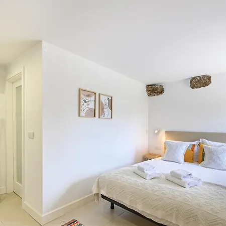 בית חווה Quinta Rolim Do Bouro By Se Roucio