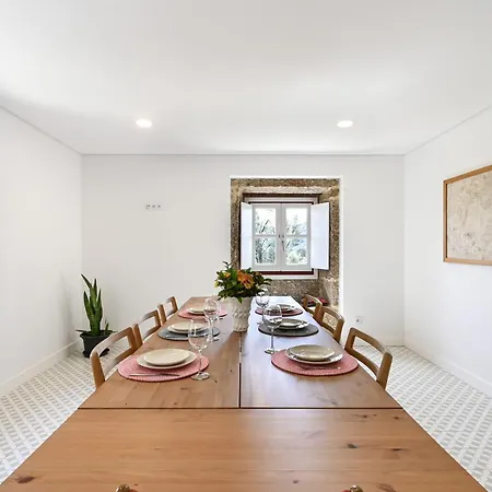 Quinta Rolim Do Bouro By Se Bauernhof *