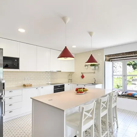 בית חווה Quinta Rolim Do Bouro By Se