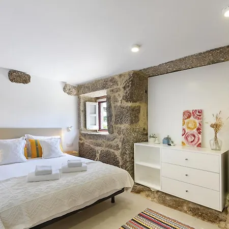 Vakantieboerderij Quinta Rolim Do Bouro By Se Roucio