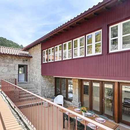 Quinta Rolim Do Bouro By Se Bauernhof