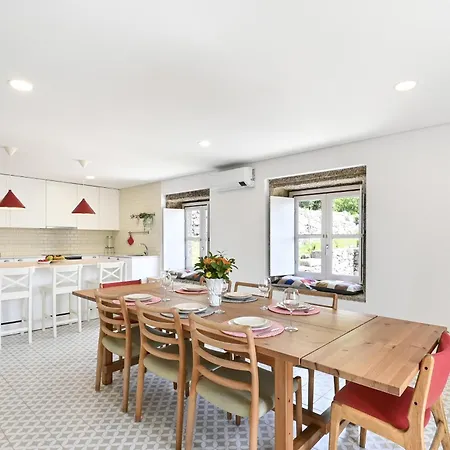 Bauernhof Quinta Rolim Do Bouro By Se *