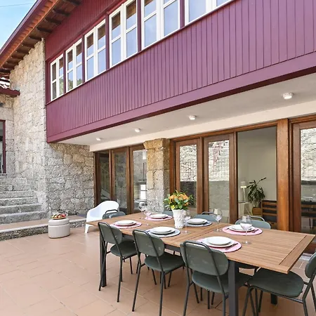 Bauernhof Quinta Rolim Do Bouro By Se Roucio