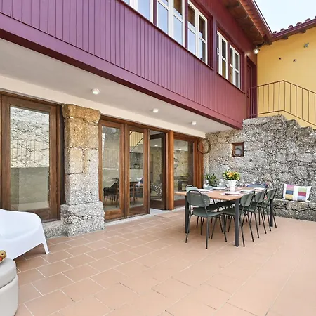 Quinta Rolim Do Bouro By Se Bauernhof *