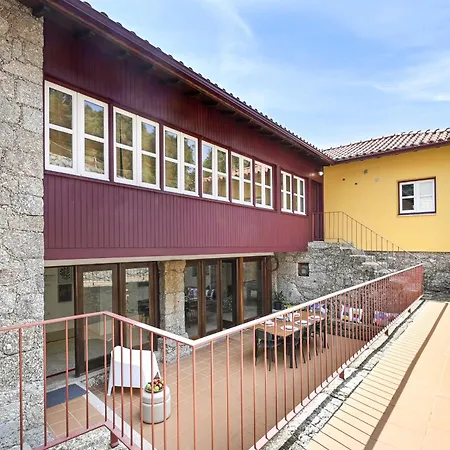 Bauernhof Quinta Rolim Do Bouro By Se