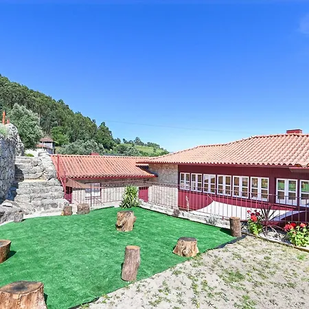 Bauernhof Quinta Rolim Do Bouro By Se