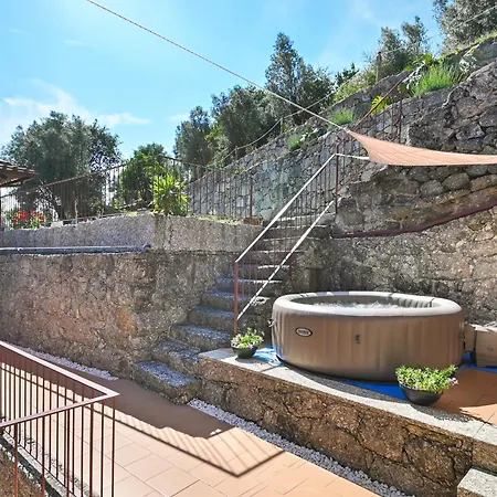 בית חווה Quinta Rolim Do Bouro By Se *