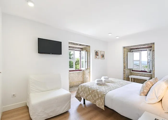 Quinta Rolim Do Bouro By Se * Roucio