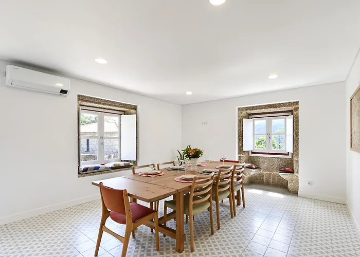 팜스테이 Quinta Rolim Do Bouro By Se