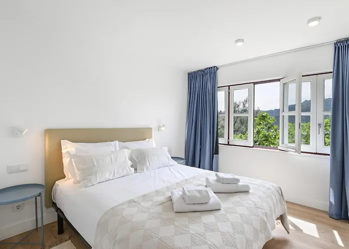 Quinta Rolim Do Bouro By Se 팜스테이