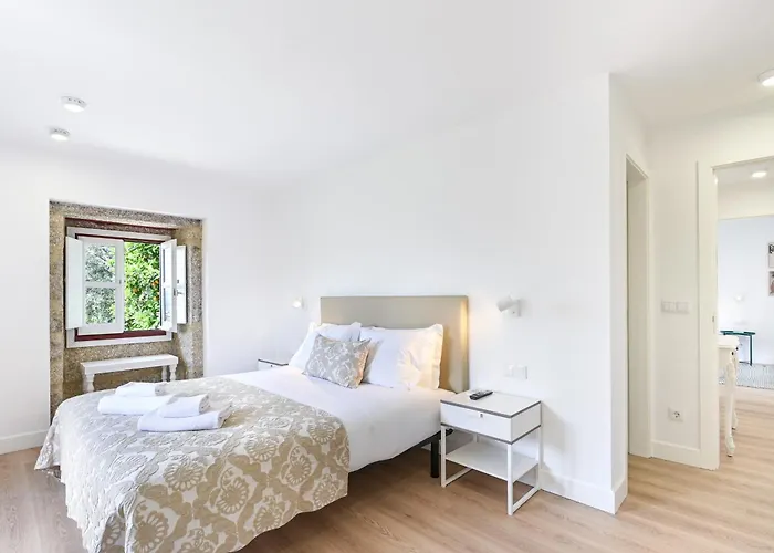 Quinta Rolim Do Bouro By Se 팜스테이 *