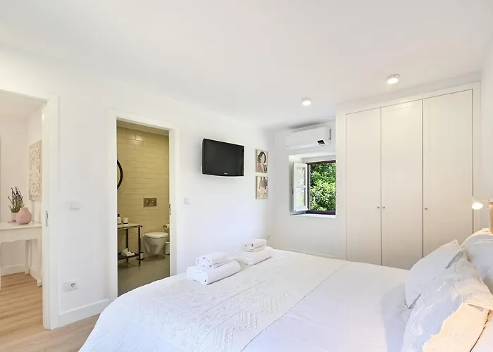 Quinta Rolim Do Bouro By Se 팜스테이