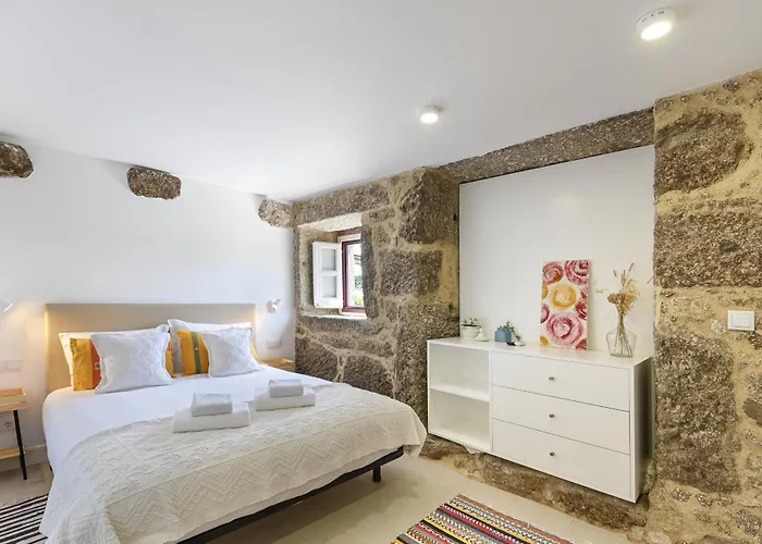 Bauernhof Quinta Rolim Do Bouro By Se Roucio