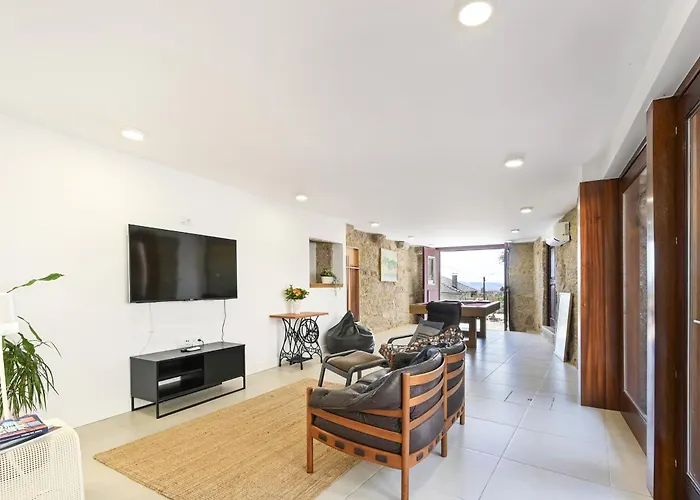 Quinta Rolim Do Bouro By Se 팜스테이 *