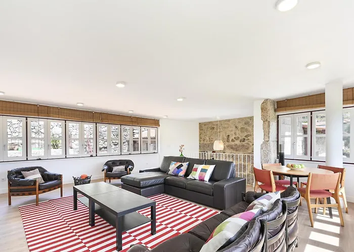 팜스테이 Quinta Rolim Do Bouro By Se