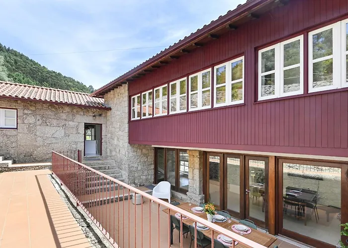 Quinta Rolim Do Bouro By Se 팜스테이