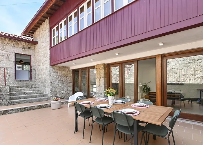 Bauernhof Quinta Rolim Do Bouro By Se Roucio