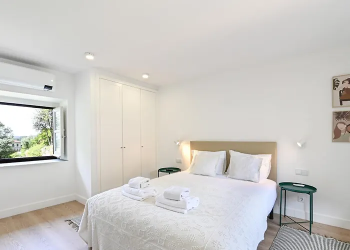 팜스테이 Quinta Rolim Do Bouro By Se