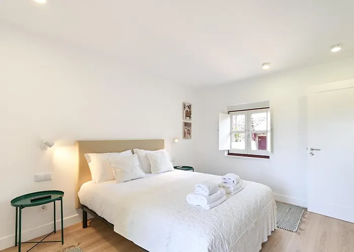 Quinta Rolim Do Bouro By Se *