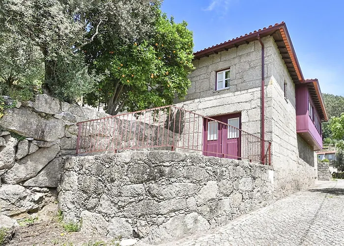 Bauernhof Quinta Rolim Do Bouro By Se *