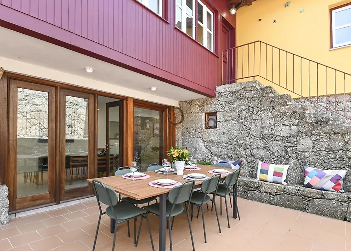 Bauernhof Quinta Rolim Do Bouro By Se *