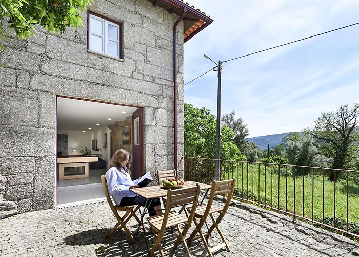 Quinta Rolim Do Bouro By Se *