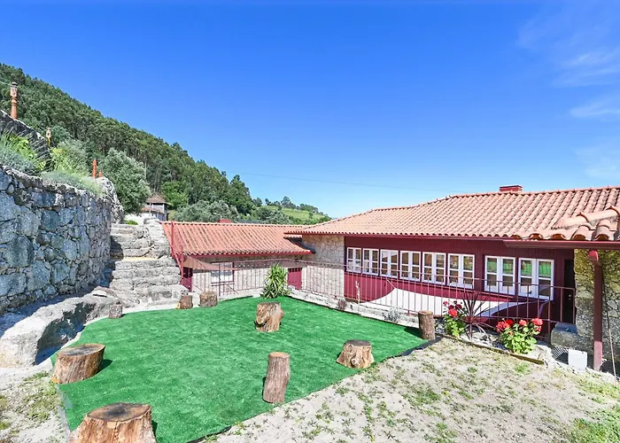 Bauernhof Quinta Rolim Do Bouro By Se